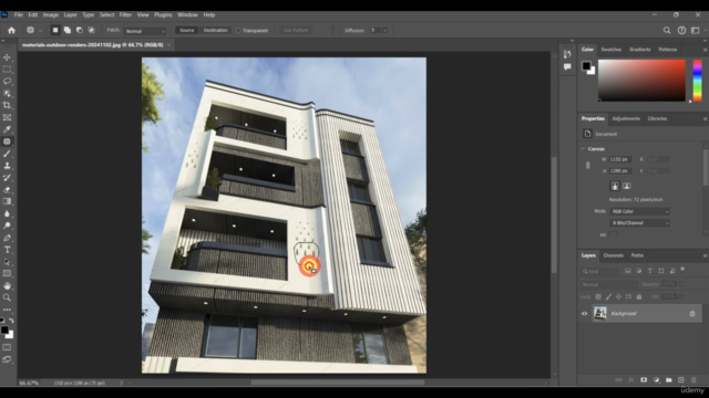 From Zero to Design - Photoshop Basics for Everyone – Screenshot 4