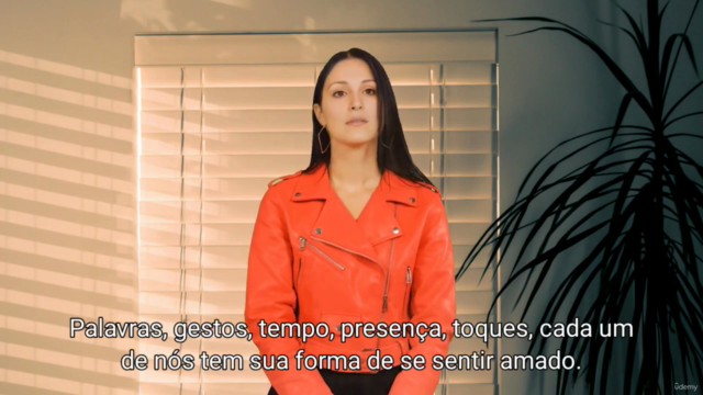 Entendendo as Linguagens do Amor – Screenshot 1