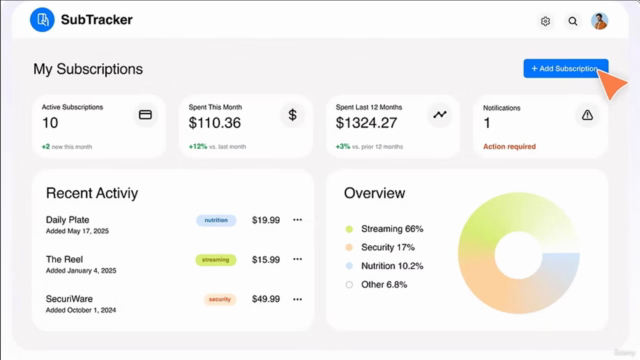 AI Driven Development with Base44 – Screenshot 4