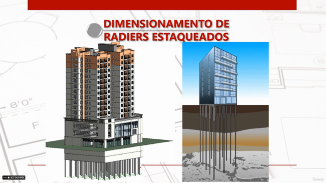 Dimensionamento de radiers estaqueados – Screenshot 2