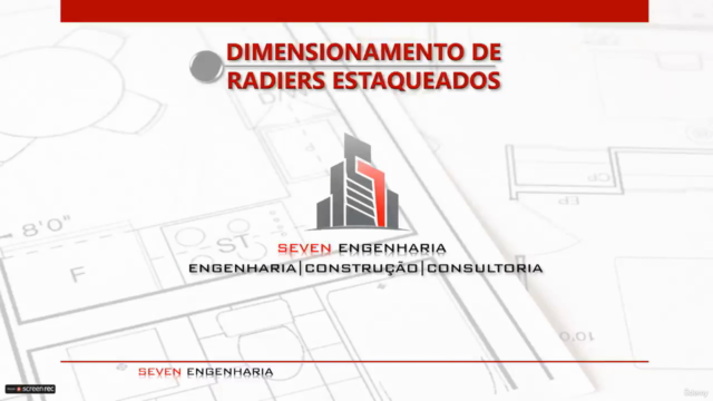 Dimensionamento de radiers estaqueados – Screenshot 3