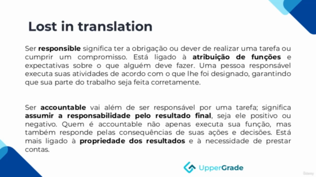 Desenvolvimento de Responsabilidade e Accountability – Screenshot 1