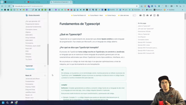 Curso de TypeScript Esencial para el Frontend (Incluye POO) – Screenshot 1