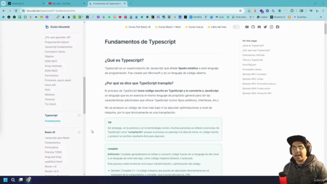 Curso de TypeScript Esencial para el Frontend (Incluye POO) – Screenshot 3