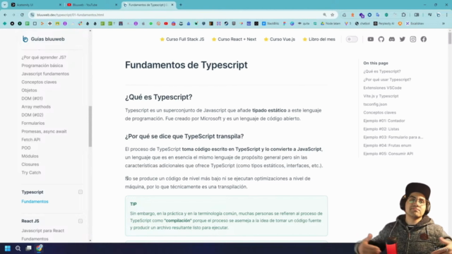 Curso de TypeScript Esencial para el Frontend (Incluye POO) – Screenshot 4