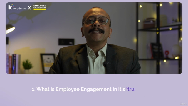 Employee Engagement Course – Screenshot 2