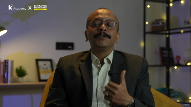 Employee Engagement Course – Screenshot 4