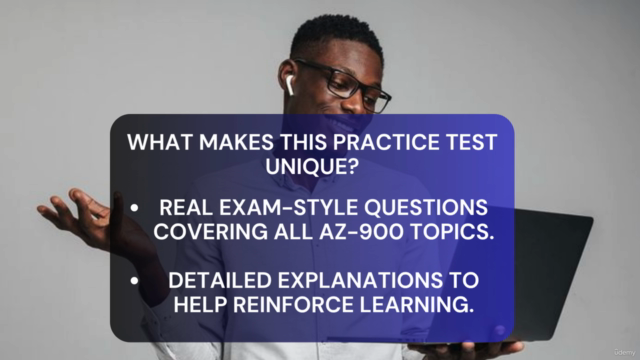 Microsoft (AZ-900) Microsoft Azure Fundamentals Exam Prep – Screenshot 3