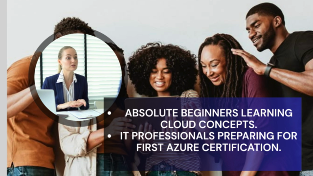 Microsoft (AZ-900) Microsoft Azure Fundamentals Exam Prep – Screenshot 4