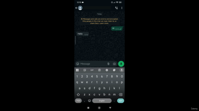 WhatsApp Marketing: Strategies for Business Success – Screenshot 2
