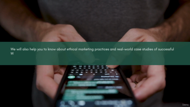 WhatsApp Marketing: Strategies for Business Success – Screenshot 4