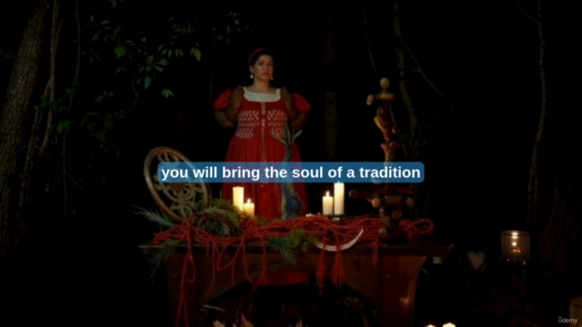 Traditional Folk Balkan Witchcraft – Screenshot 4