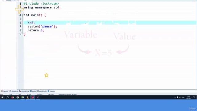 Python Foundations: Build Your Programming Base – Screenshot 4