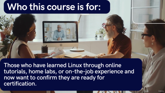 CompTIA Linux+ (XK0-005) Practice Examinations and Prep Test – Screenshot 4