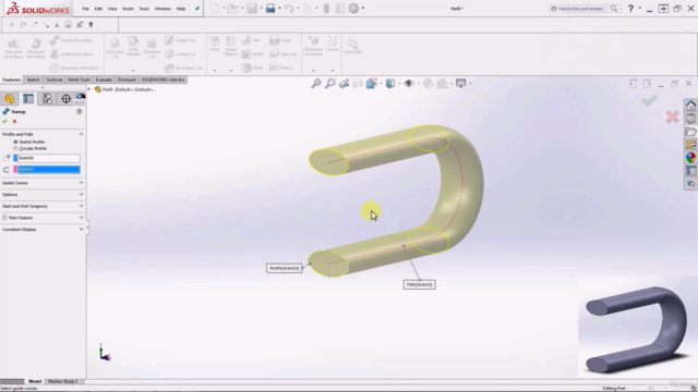 SOLIDWORKS 2025: Certifícate como Asociado (CSWA) – Screenshot 3