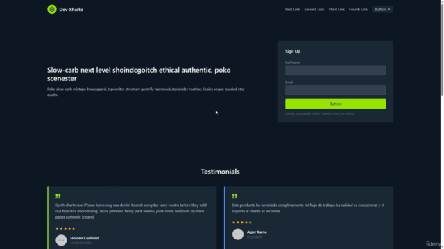 Angular: La guia master para desarrollar (Edicion 2025) – Screenshot 1