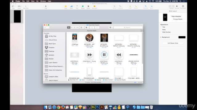 Keynote for UI Animations - Easily animate your app designs – Screenshot 1