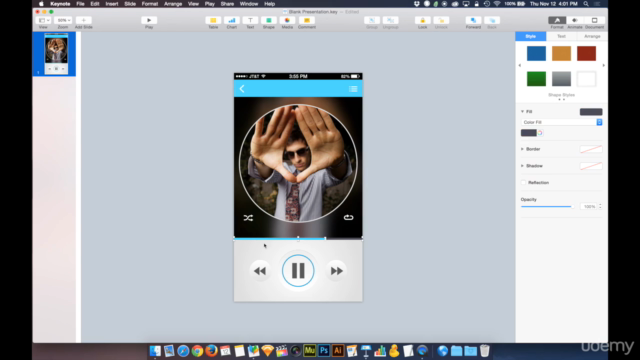 Keynote for UI Animations - Easily animate your app designs – Screenshot 4