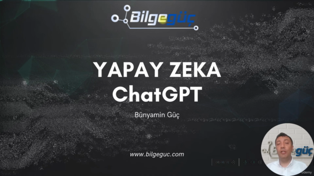 İş Hayatında ChatGPT: Verimliliği Artırma Rehberi – Screenshot 1