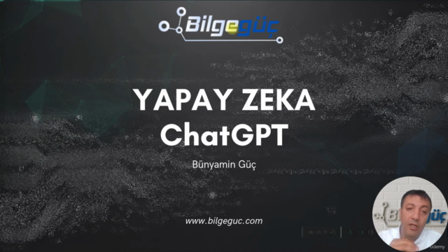 İş Hayatında ChatGPT: Verimliliği Artırma Rehberi – Screenshot 3