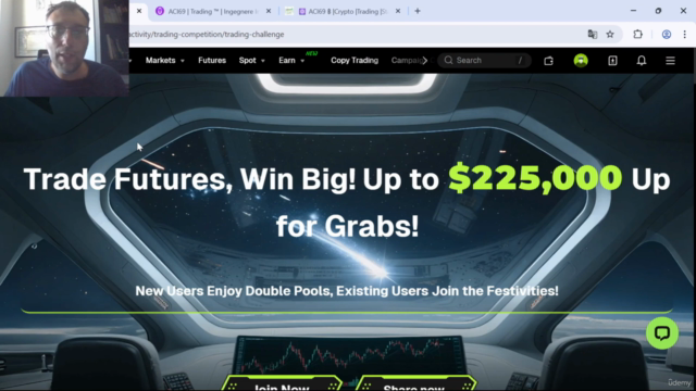 BITUNIX The 2025 Ultimate Guide Professional Crypto Exchange – Screenshot 3