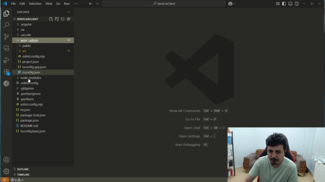 .NET 9 ve Angular 20 ile Rent A Car Projesi (Clean Arc, DDD) – Screenshot 4