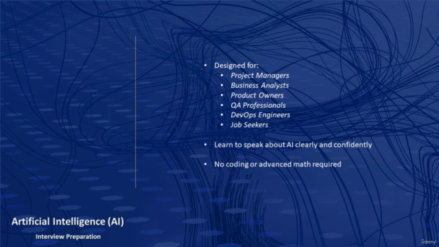 Artificial Intelligence (AI) Interview Preparation – Screenshot 1