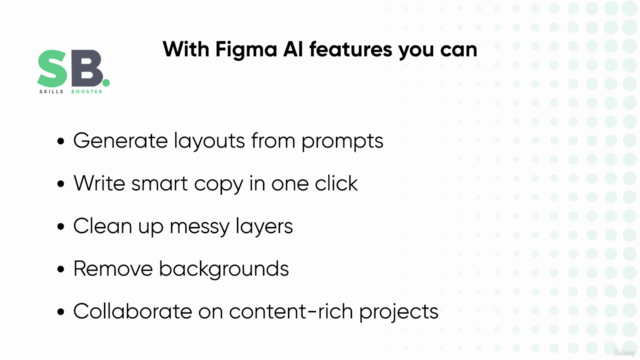 Figma AI Workflow: From Vision to Version – Screenshot 1