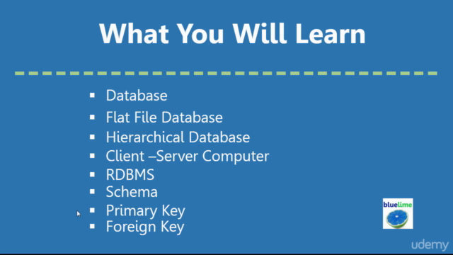 Introduction to Basic Database Concepts – Screenshot 4