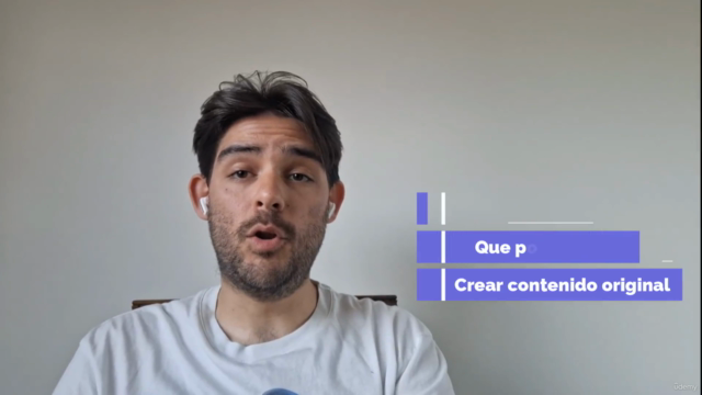 Curso SEO para Dummies – Screenshot 1