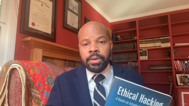 Ethical Hacking: Fundamentals – Screenshot 2
