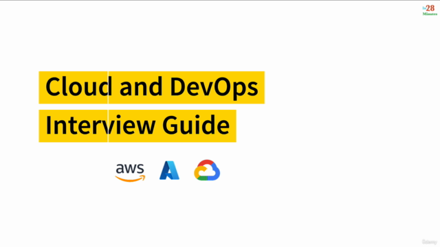 Cloud & DevOps Interview Guide – AWS, Azure & Google Cloud – Screenshot 1