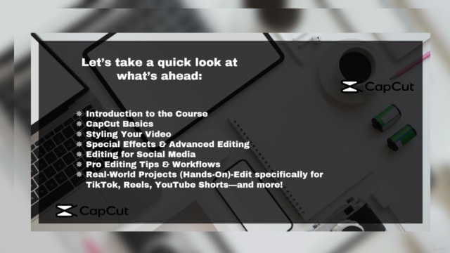 Advanced CapCut Masterclass: Complete Video Editing Guide – Screenshot 2