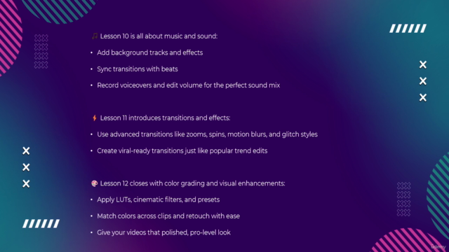 CapCut and Canva Masterclass Graphic Design With Video Edit – Screenshot 4
