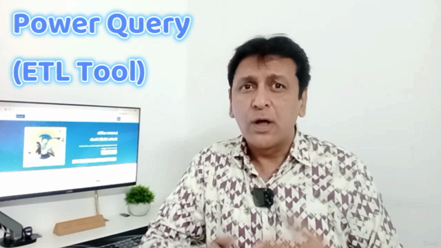 Power Query Essential: Clean, Transform & Automate Your Data – Screenshot 1