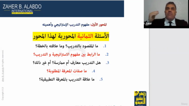 Certified Strategic Training & Competency Specialist CSTCS – Screenshot 4