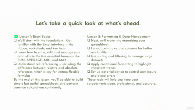 Complete Microsoft Office Word Excel PowerPoint Google Sheet – Screenshot 2