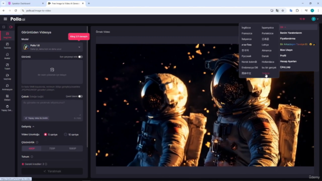 A'dan Z'ye Yapay Zeka Öğren:  ChatGPT | Copilot | Gemini – Screenshot 2
