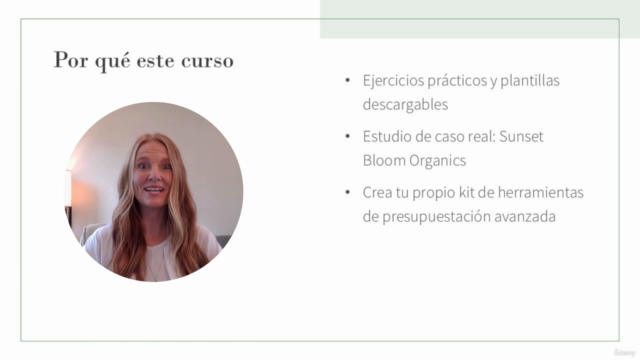 Presupuestación Avanzada para Negocios – Screenshot 4