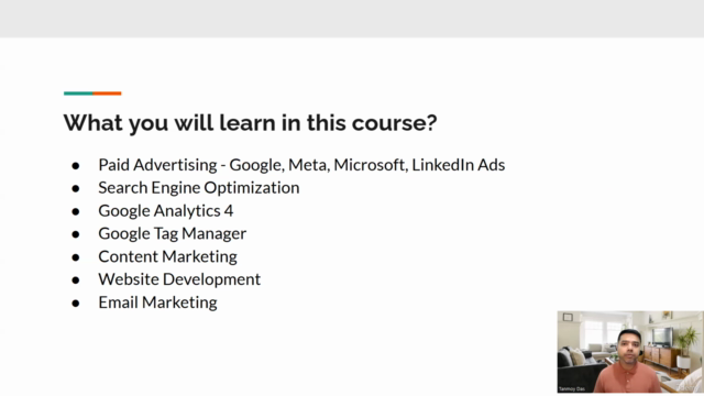 Digital Marketing Interview Questions Course 2025 – Screenshot 4