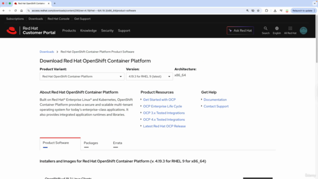 AI ML GenAI on NVIDIA H100 GPUs on Red Hat OpenShift 4 AI – Screenshot 2