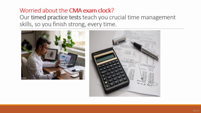 Certified Management Accountant Part 1: Full Preparation – Screenshot 1