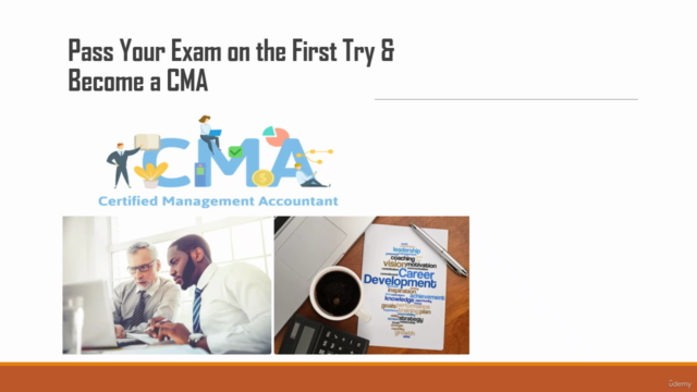 Certified Management Accountant Part 1: Full Preparation – Screenshot 4