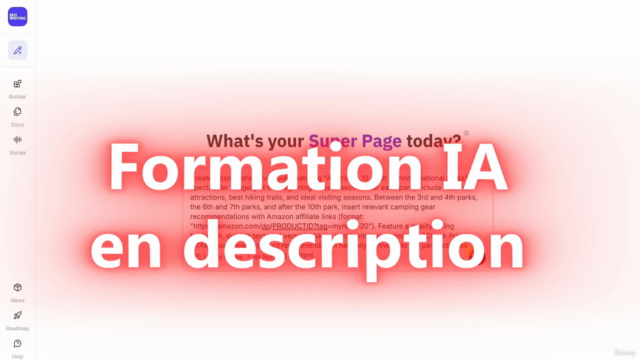 SEO Writing AI : Rédigez 10x plus vite grâce aux agents IA – Screenshot 4