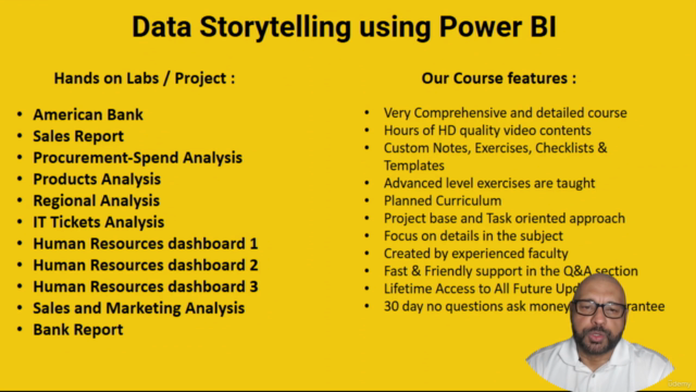 Data Storytelling using Power BI – Screenshot 3