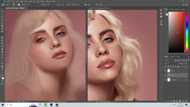 Digital Painting Fundamentals: Beginner to Pro – Screenshot 4