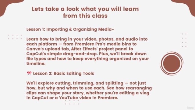 Complete Social Media Video Editing MasterClass Zero to Hero – Screenshot 1
