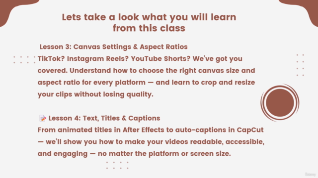 Complete Social Media Video Editing MasterClass Zero to Hero – Screenshot 2
