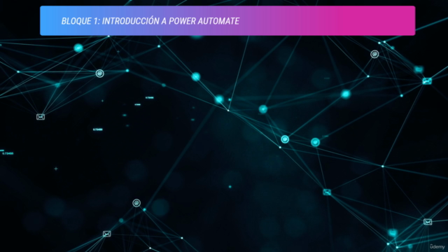 Máster Microsoft Power Automate Cloud y Desktop + IA – Screenshot 1