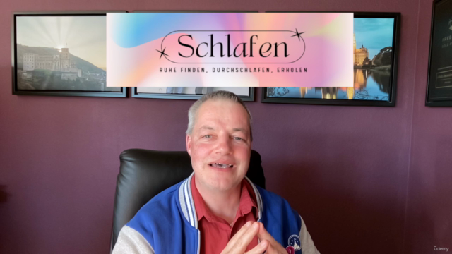 Besser schlafen – Screenshot 2